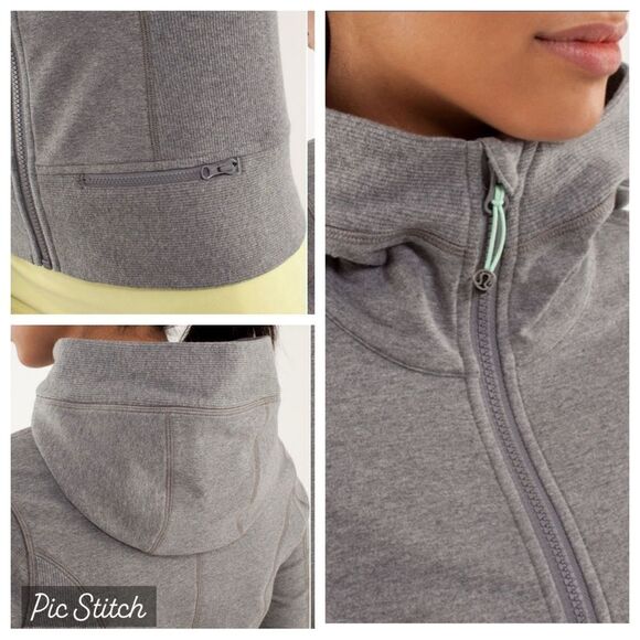 Lululemon Throw Me Over Hoodie
Vintage Sports Grey - Picture 8 of 14